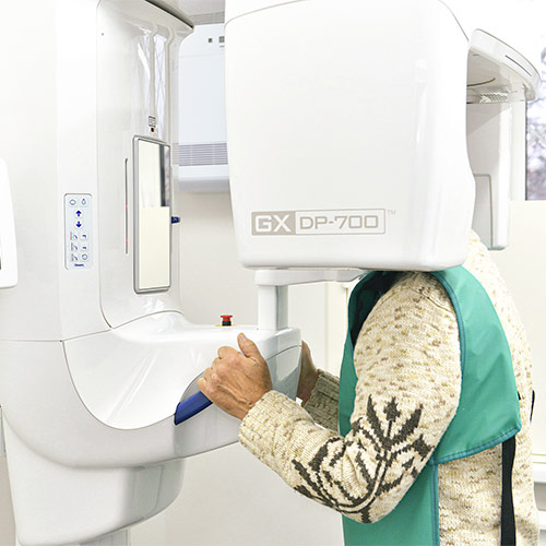 Gendex gxdp-700 - рентген аппарат в стоматологической клиннике ДентаЛайф